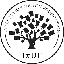 Interaction Design Foundation logo – global leader in UX and UI education